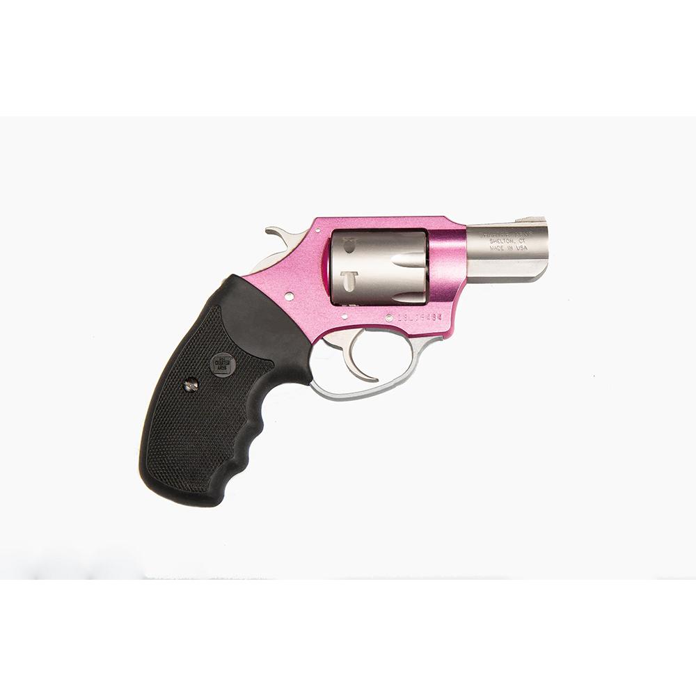 Charter Arms Pink Lady .22 WMR Revolver 2" Barrel