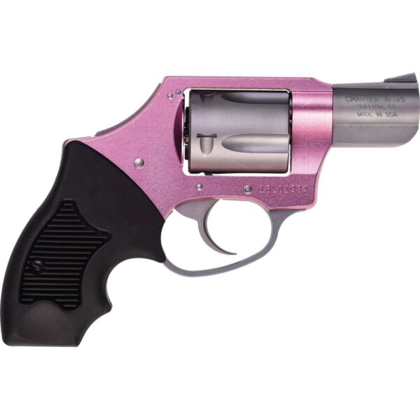 Charter Arms Undercover .38 Special Revolver 2″ Barrel