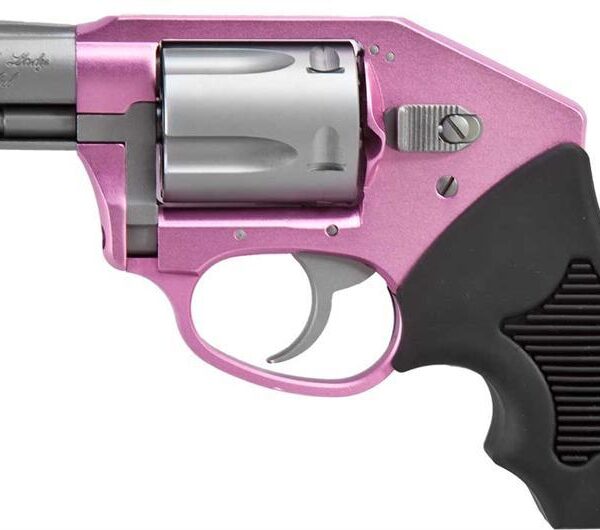 Charter Arms Chic Lady 38SPL Revolver 2″ Barrel