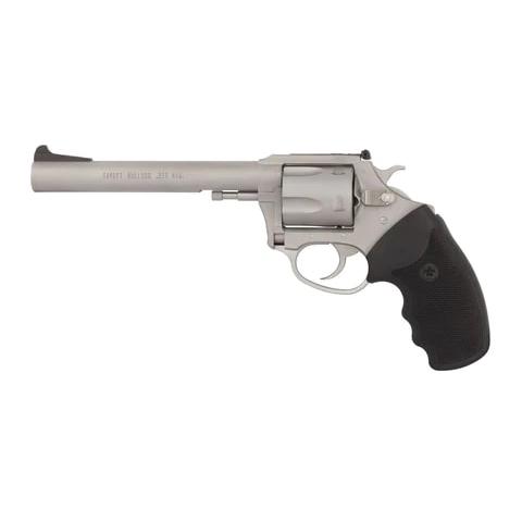 Charter Arms Pit Bull 9MMLUGER Revolver 6″ Barrel Stainless