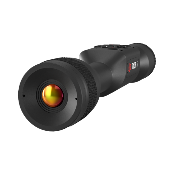 ATN Thor 5 5-40x 640×480 12 micron Smart HD Thermal Rifle Scope