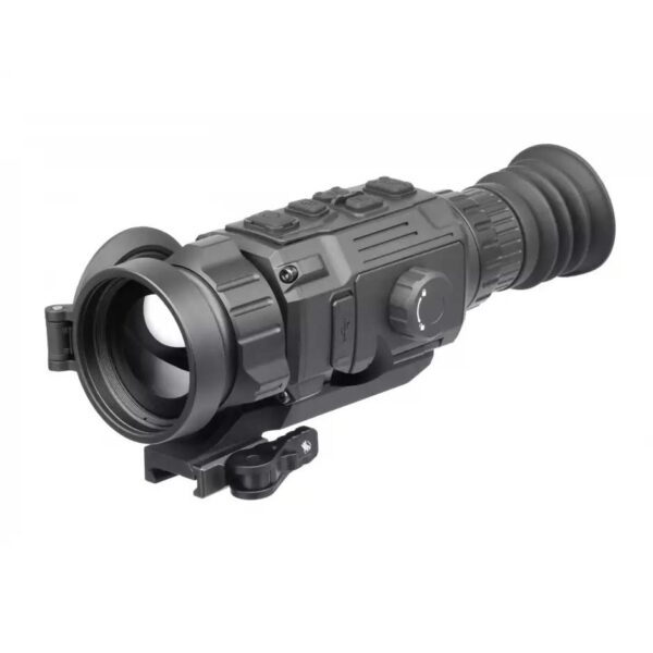 AGM RattlerV2 50-640 Thermal  Rifle Scope 20mK 12 Micron 640×512 50mm lens