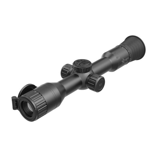 AGM Spectrum 4K Mini Night Vision Scope 3.5-20.5×40 Black