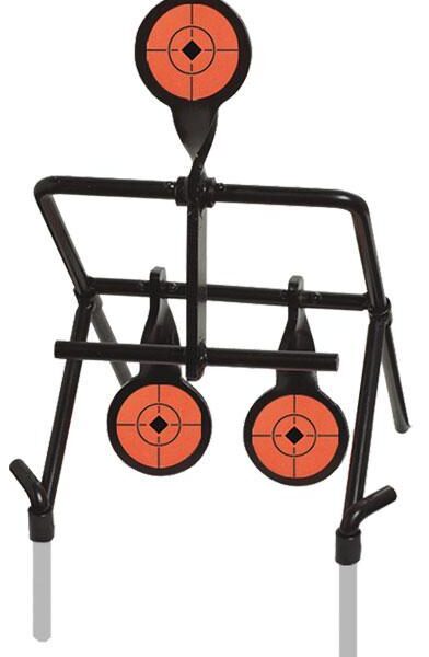 Birchwood Casey Gallery Resetting Target – .44 Magnum