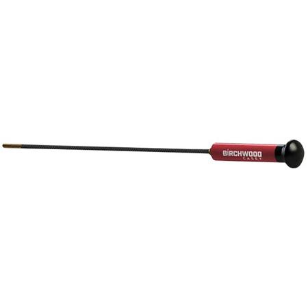 Birchwood Casey Premium Cleaning Carbon Rod – .270-.50 Cal 30″ Length