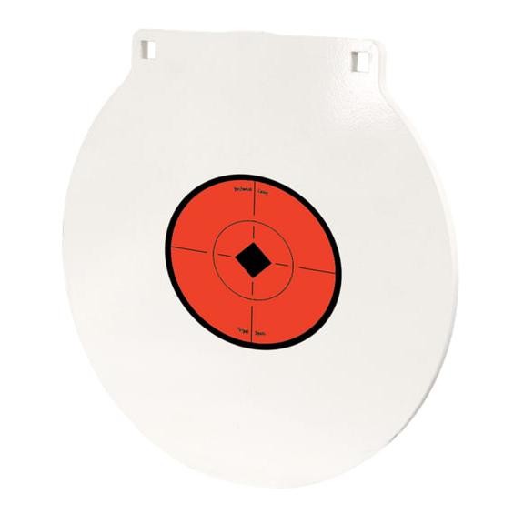 Birchwood Casey AR500 3/8″ Steel Target 8″ Round 1/ct