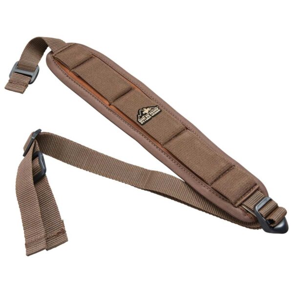 Butler Creek Comfort Stretch Rifle Sling – Brown