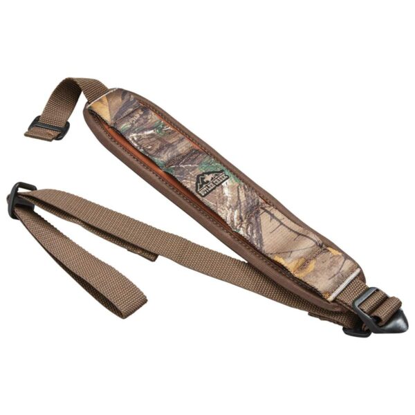 Butler Creek Comfort Stretch Rifle Sling – Mossy Oak Break Up