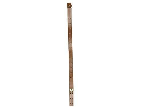 Butler Creek Leather Military Sling 1″x44″ Brown