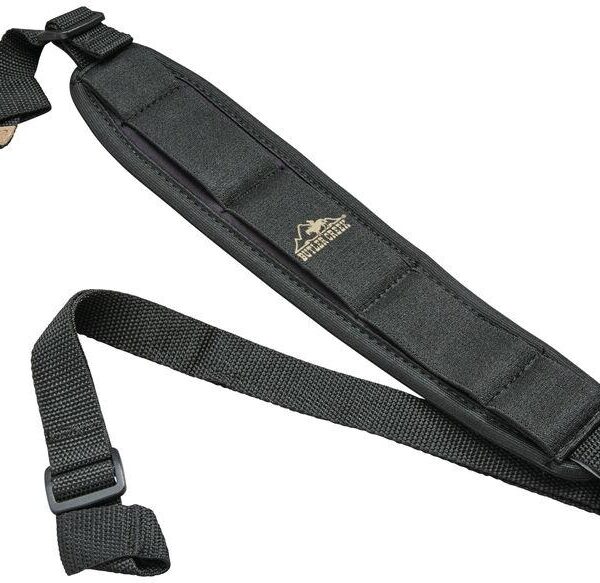 Butler Creek Comfort Stretch Shotgun Sling Black
