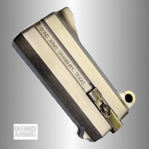 Bond Arms Handgun Barrel 9mm 3″ Satin Finish