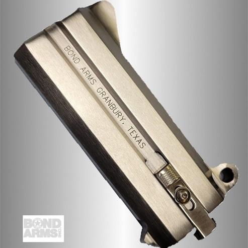 Bond Arms Handgun Barrel .357 Mag/.38 Spl 3.5″ Satin Finish