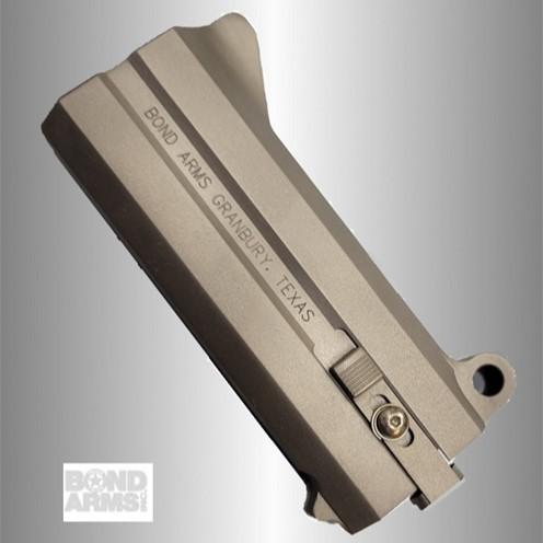 Bond Arms Handgun Barrel .357 Mag/.38 Spl 3.5″ Matte Finish