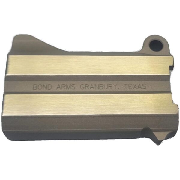 Bond Arms Roughneck Handgun Barrel .45 ACP 2.5″ Rough and Tumble Silver