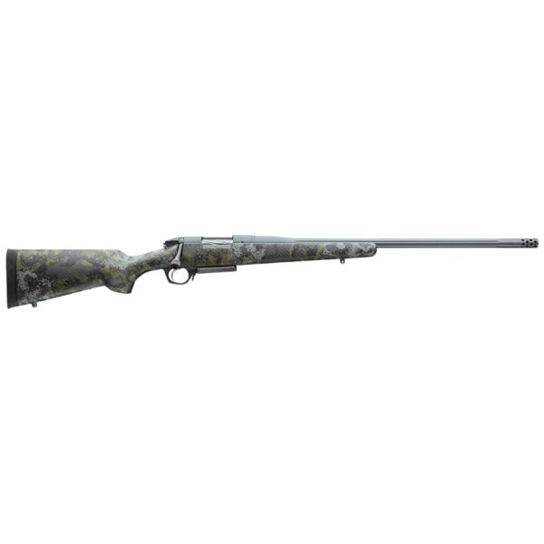 Canyon Rifle – 6.5 PRC – W/ Omni Muzzlebrake 6.5 PRC Bolt-Action
