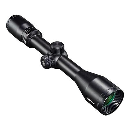 Bushnell Trophy Rifle Scope 3-9x40mm 1″ SFP DOA 600 CF Matte Black