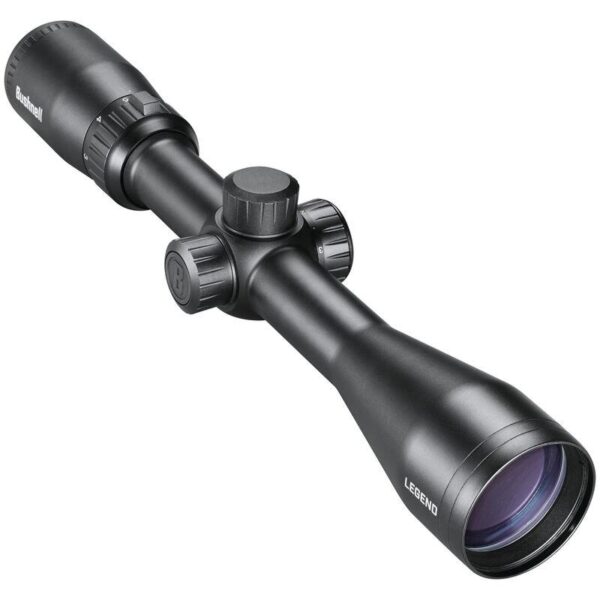 Bushnell Legend Riflescope 3-9×40 1″ SFP Multi-X Reticle Illum. Black