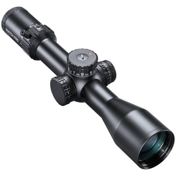 Bushnell Match Pro ED Rifle Scope 3-18×50 FFP MRAD G5 5L Illum Black Matte