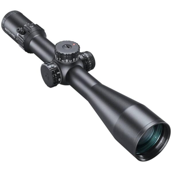 Bushnell Match Pro Rifle Scope 5-30×56 34mm FFP G5i Illum Black