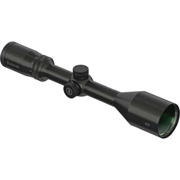 Bushnell Banner R3 Rifle Scope 3-9×40 1″ DZ22 Back