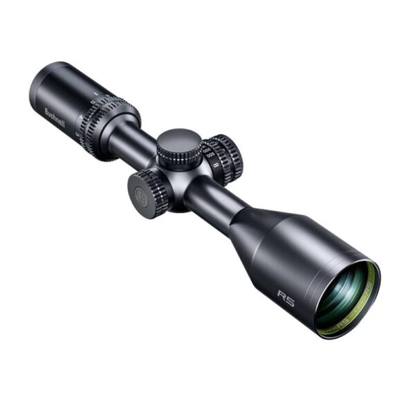 Bushnell R5 Rifle Scope 3-9×50 1″ SFP Multi-X Illum Black