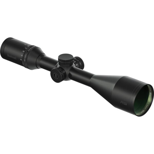 Bushnell Trophy R5 Rifle Scope 6-18×50 1″ DOA LRH800 Illum Black
