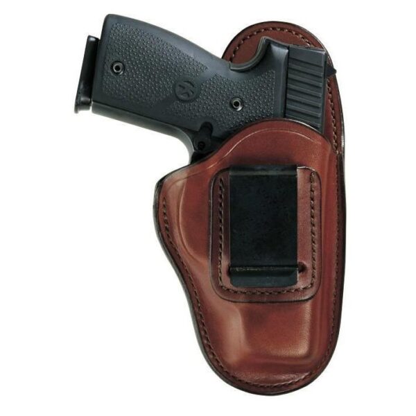 Bianchi Model 100 Professional Holster for S&W J Frames 2″ in Tan Right Hand