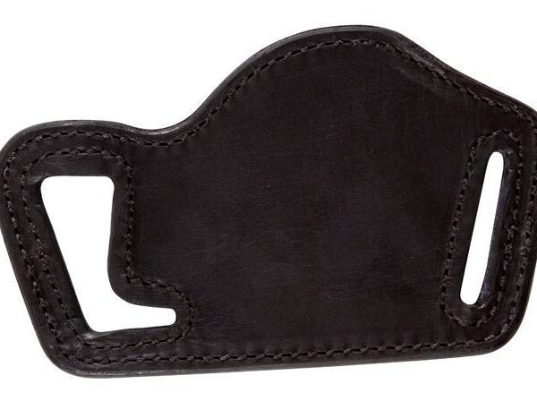 Bianchi Model 101 Foldaway Hip Holster Right Hand Plain Black