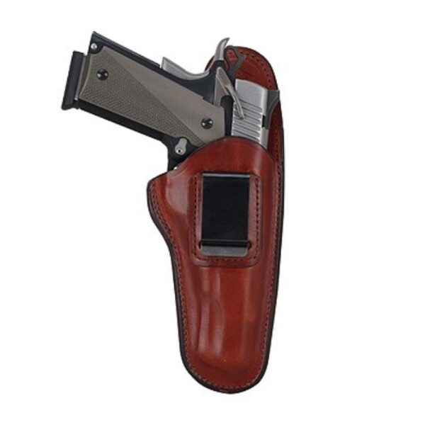 Bianchi Model100 Professional Inside Waistband Holster – S&W M&P Shield 9mm 3.10 Barrel RH Tan