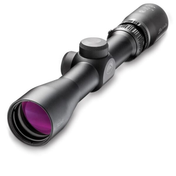 Burris Scout Rifle Scope 2-7x32mm 1″ SFP Ballistic Plex Reticle Matte Black