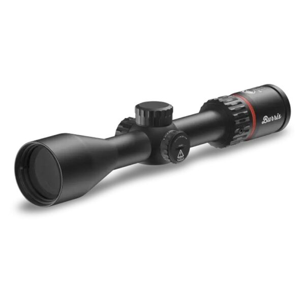 Burris Fullfield Rifle Scope 3-12x42mm 1″ SFP Ballistic E3 Black