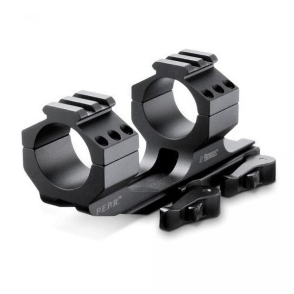 Burris AR-P.E.P.R. QD Mount with Picatinny Top 30mm – Matte Black