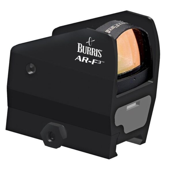 Burris AR-F3 Fast Fire Mount – Fits Weaver or Picatinny Style Base