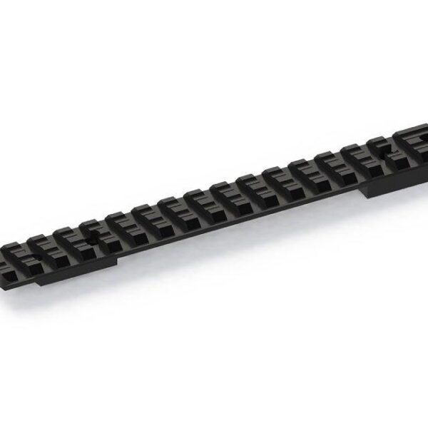 Burris Xtreme Tactical 1-Piece Scope Base XTB-Savage Round Rear Short 25 MOA Cant
