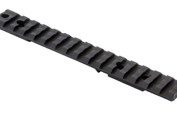 Burris 1-Piece Xtreme Tactical Steel Base XTB-Savage Round Rear Short NO CANT