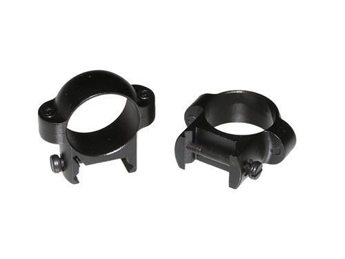 Burris Zee Rings Weaver-Style 1″ Low Matte