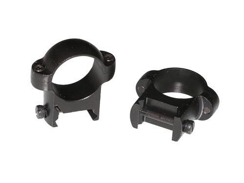 Burris Zee Rings Weaver-Style 1″ Medium Matte