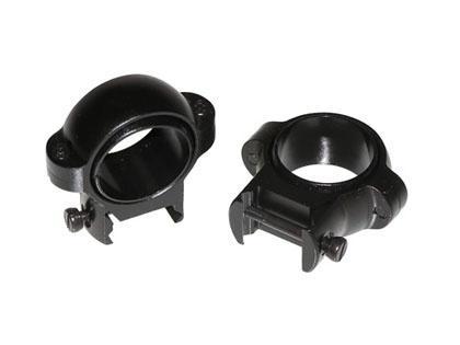 Burris Steel Signature Zee Ring Pairs 1″ Medium Matte