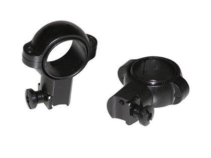 Burris Steel Signature Rimfire/Airgun Rings 1″ High Matte