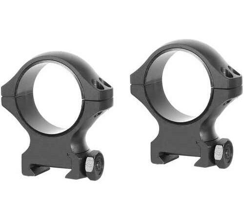 Burris Signature Scope Rings 34mm High Black
