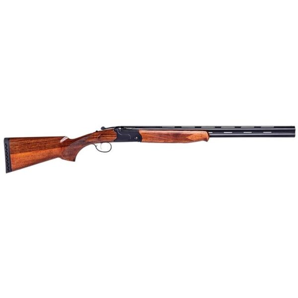 Savage Stevens Model 555 16 Gauge O/U Shotgun 28″ Barrel Wood Stock