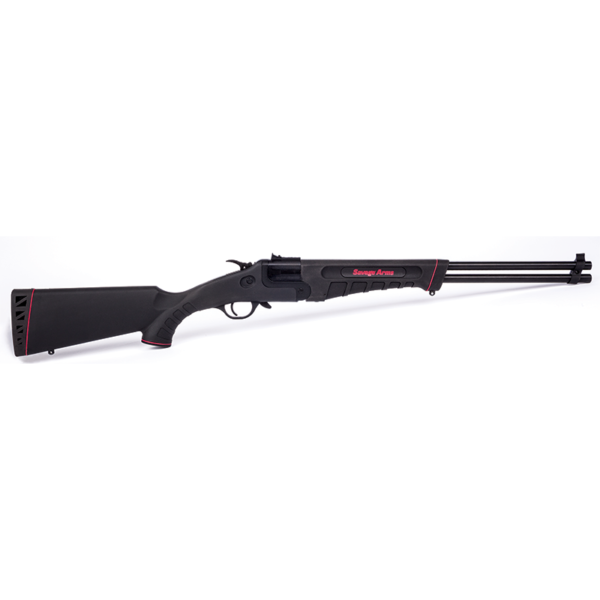 Savage Arms 42 Takedown Combo .22 LR/.410 Bore 20″ Single Shot Black