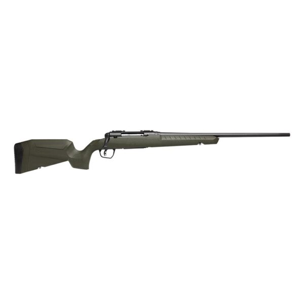 Savage Arms Axis 2 Bolt-Action Rifle 7mm-08 Rem 22″ OD Green