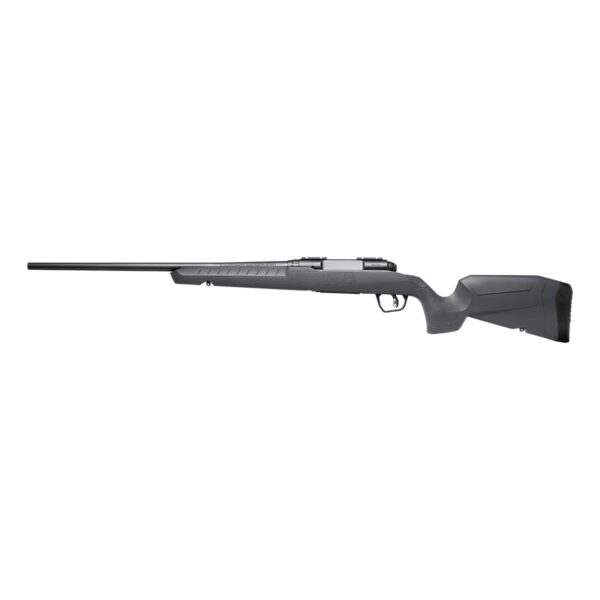 Savage Arms Axis 2 Bolt-Action Left-Hand Rifle .400 Legend 20″ Gray