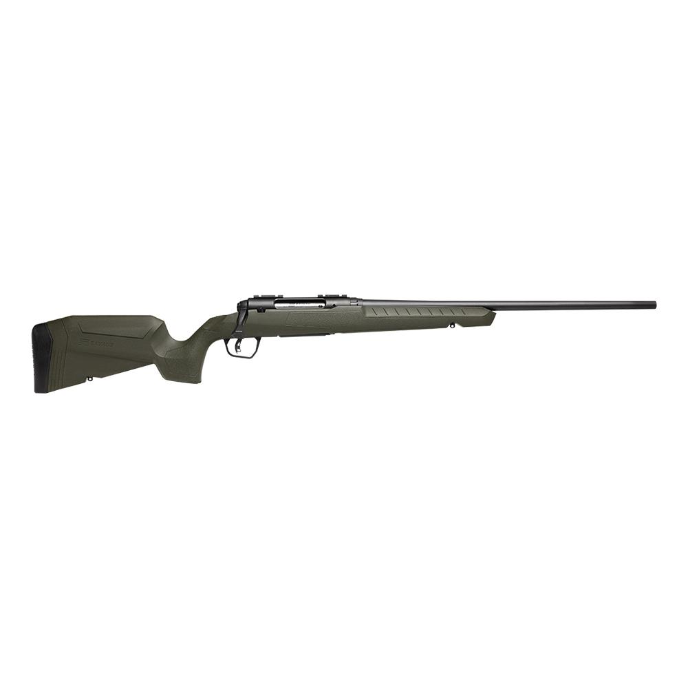 Savage Arms Axis 2 Compact Bolt-Action Rifle 6.5 Creedmoor 20" OD Green