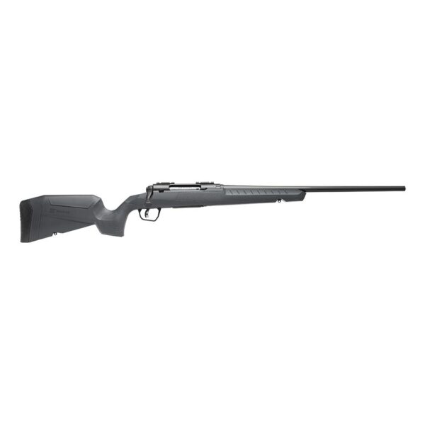Savage Arms Axis 2 Compact Rifle 6.5 Creedmoor 4rd Magazine 20″ Barrel Grey