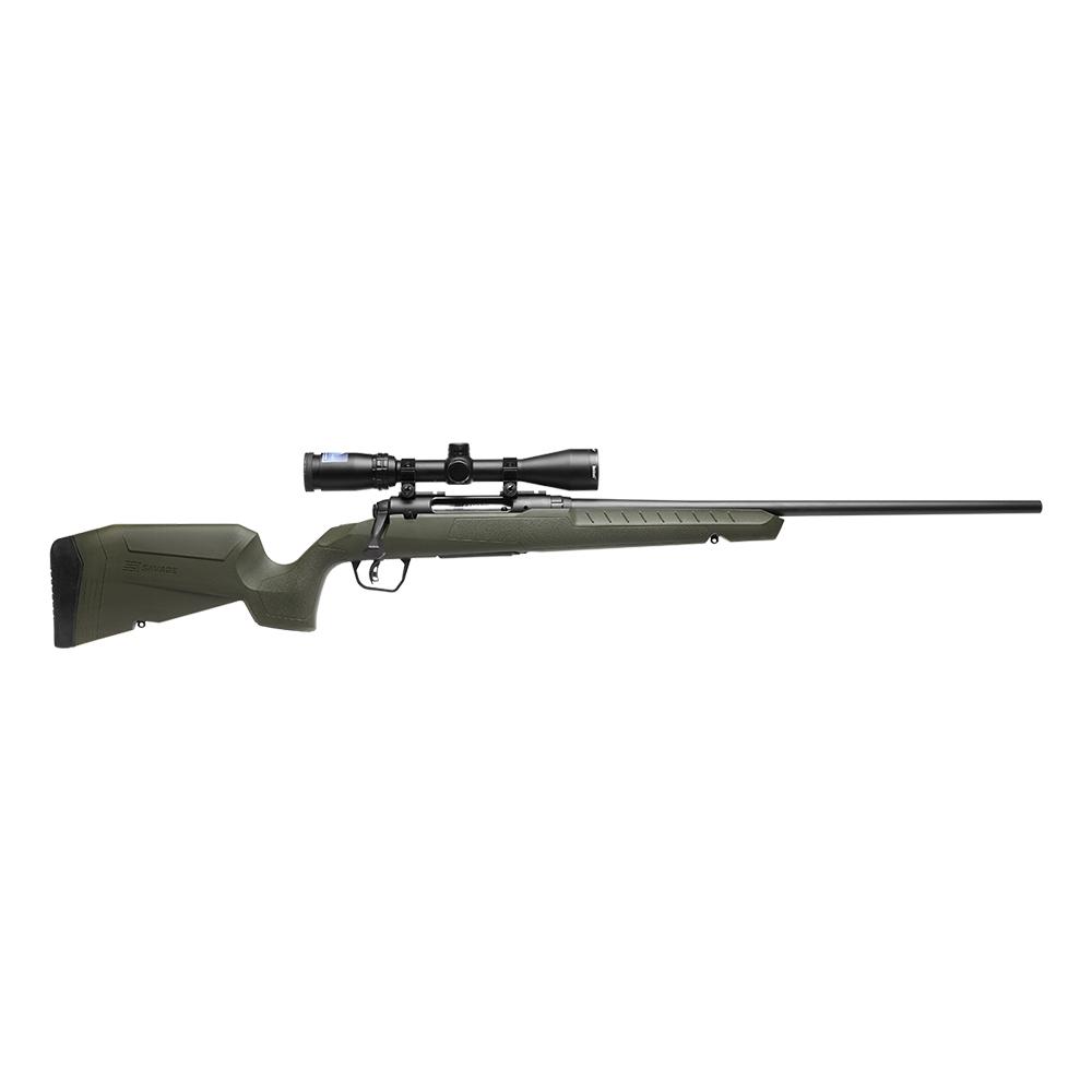 Savage Arms Axis 2 XP Bolt-Action Rifle .223 Rem 22" OD Green w/Scope