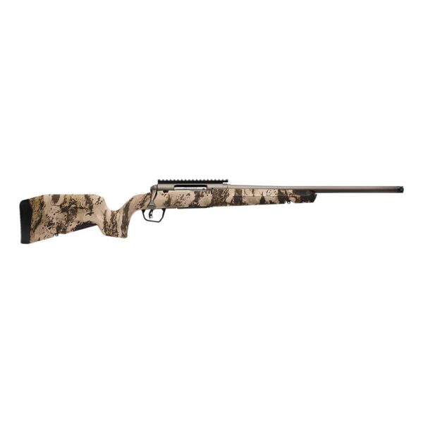 Savage Arms Axis II Pro Compact .308 Win Bolt-Action 20″ Savage Western Camo