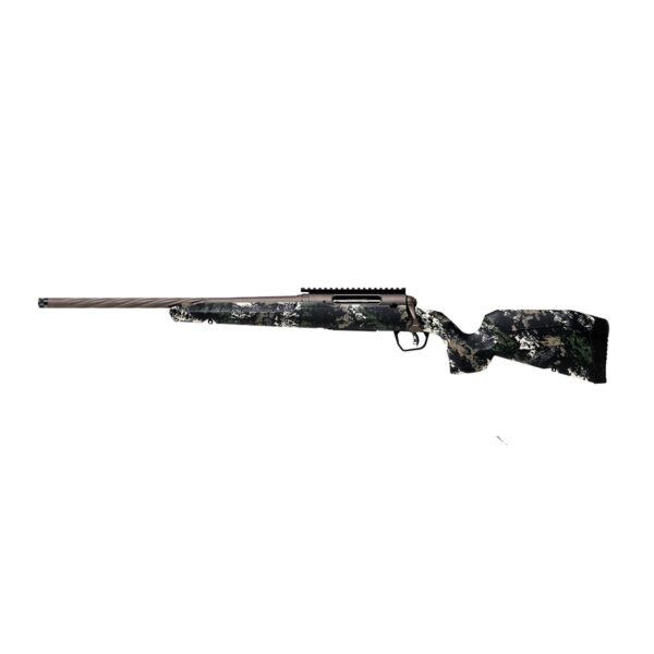 Savage Arms Axis II Pro .308 Win Left-Hand Bolt-Action 20″ Forest SP Camo