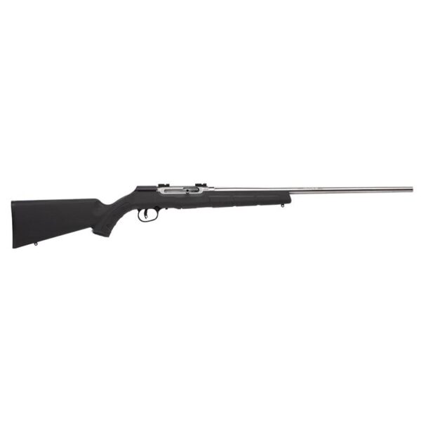 Savage Arms A22 FS 22 LR 10rd Magazine 22″ Barrel Black .22 LR Bolt Rifle